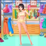 Helen Black Friday Shopping