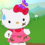 Hello Kitty Beach Fun 