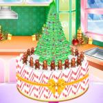 How To Make A Christmas Cake