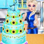 How To Make Frozen Fever Cake