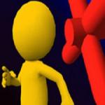 Human Runner 3d