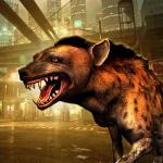 Hyena Simulator 3D