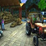 Indian Tractor Farm Simulator
