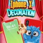 Iphone X Decoration