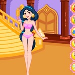 Jasmine Princess Winx Style