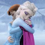 Kids Frozen Puzzle