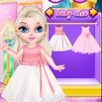 Little Sisters Princess Dress