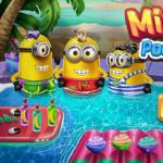 Minion Pool Party