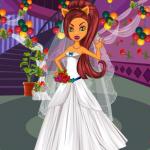 Monster High Abbey Dress Up