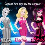 Monster High Princess Fashion Mix