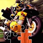 Motorcycles Puzzle