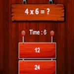 Multiplication Math Challenge