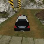 Offroad Police Cargo Transport
