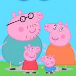Peppa Pig Jigsaw