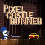 Pixel Castle Runner