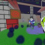 Pixelman Battle Revenge Royale