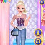 Princess Adidas Style
