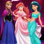 Princess Career Choice