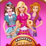 Princess Charm School Bffs