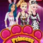 Princess Favorite Animal