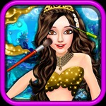 Princess Mermaid Beauty Salon