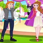 Princess Valentines Chaos