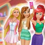 Princess Vs Villains Selfie Contest