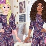 Princess Winter Shopping Online