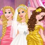 Princesses Bffs Wedding