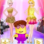 Princesses Live Telecast