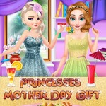 Princesses Mother Day Gift