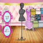 Princesses Prom Dress Design