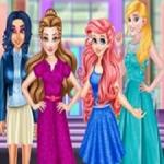 Princesses Spring Shopping Spree