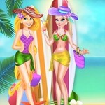 Princesses Swimwear Fashion