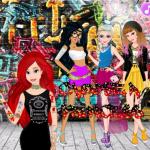 Princesses Tattoo Fashion