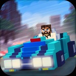 Racing Road Block
