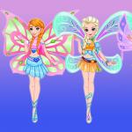 Rapunzel Princess Winx Style
