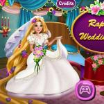 Rapunzel Wedding Decoration