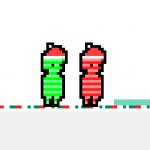 Red And Green Christmas