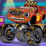 Blaze Monster Truck