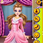 Sisters Princess Costumes Shopping