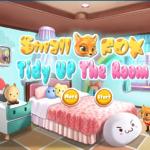 Small Fox Tidy Up The Room