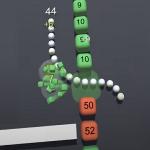 Snake Balls Block Breaker