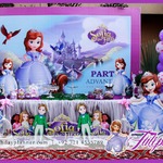 Sofia Unforgettable Birthday Party 