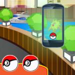Spongebob Pokemon Go