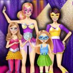 Super Barbie Dancer Team