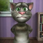 Talking Tom Funny Time