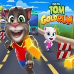 Talking Tom Gold Run Online