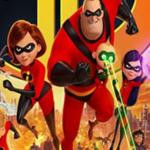 The Incredibles 2 Jigsaw
