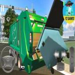 Trash Truck Simulator
